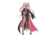 ダキニ（CV：高橋李依）