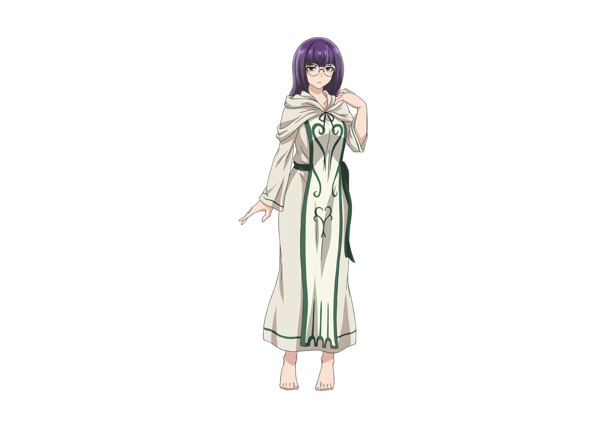 リシュ（CV：小松未可子）