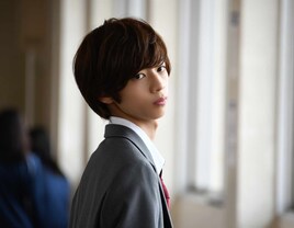 「墜落JKと廃人教師」少年忍者の田村海琉が出演、第1話場面写真も公開