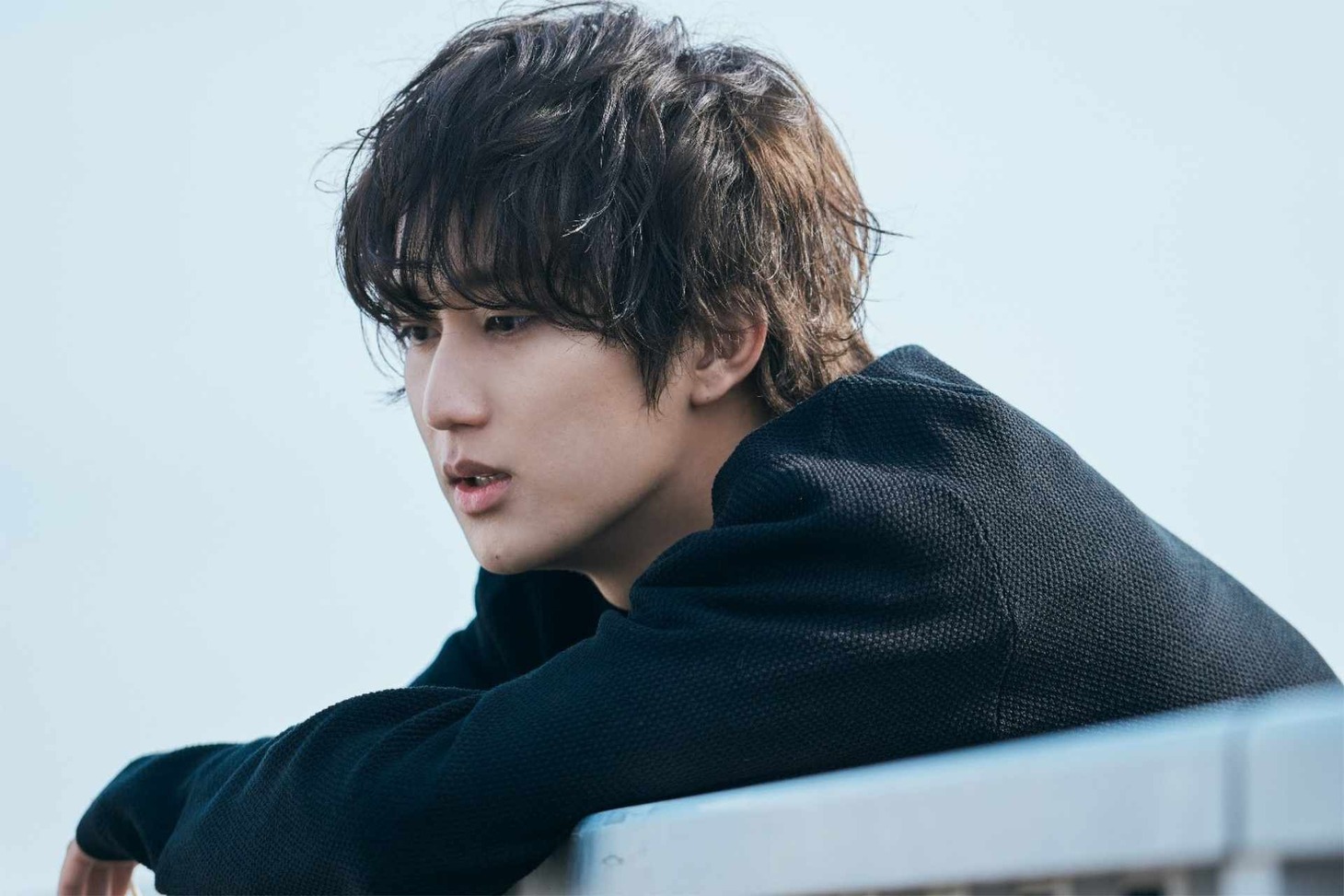 ドラマ「墜落JKと廃人教師」第1話場面写真