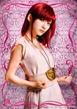 岡田奈々扮するモルジアナ。