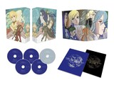 「地球へ…」Blu-ray Disc BOX（完全生産限定版）展開図 (c)竹宮惠子 / 毎日放送・スカパーウェルシンク・アニプレックス・電通