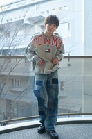 塩崎太智扮するネモ。