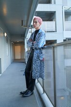 小野翔平扮するヴィクター。