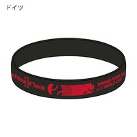 ドイツのシリコンバンド。