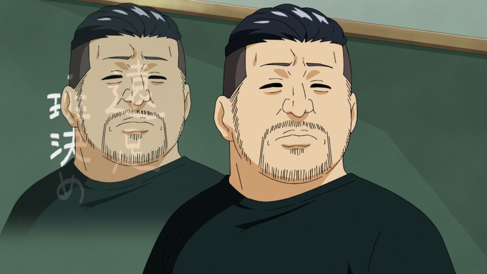 TVアニメ「僕とロボコ」PV第3弾より。 (c)宮崎周平／集英社・僕とロボコ製作委員会