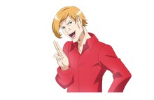 豪運先生（CV：森久保祥太郎）