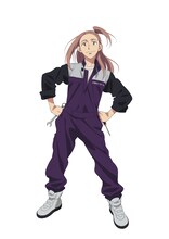 小牧錮太郎（CV：畠中祐）。小牧モータースのオーナーである小牧太の息子。お調子者だがメカニックとしての腕は確か。悠とは兄弟同然の仲で、幼い頃から家族ぐるみの付き合いをしている。(c)KADOKAWA・TROYCA／オーバーテイク！製作委員会