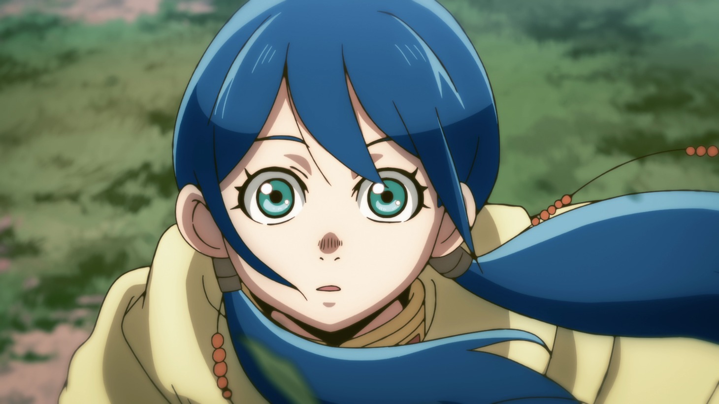 アニメ「この世界は不完全すぎる」ティザーPVより。