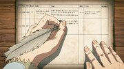 アニメ「この世界は不完全すぎる」ティザーPVより。