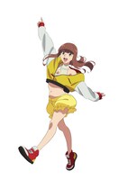 蜜澤亜梨子（CV：上田麗奈）。べルソリーゾのレースクイーン。実は早月の大ファンなのだが、気恥ずかしさが勝り、積極的なアプローチができずにいる。一方で悠をはじめ、小牧モータースのことも気にかけている。