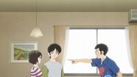 TVアニメ「MIX MEISEI STORY ～二度目の夏、空の向こうへ～」第1話場面カット