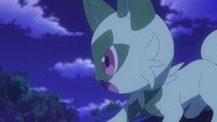 TVアニメ「ポケットモンスター」新映像より。