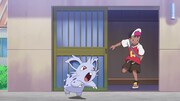 TVアニメ「ポケットモンスター」新映像より。