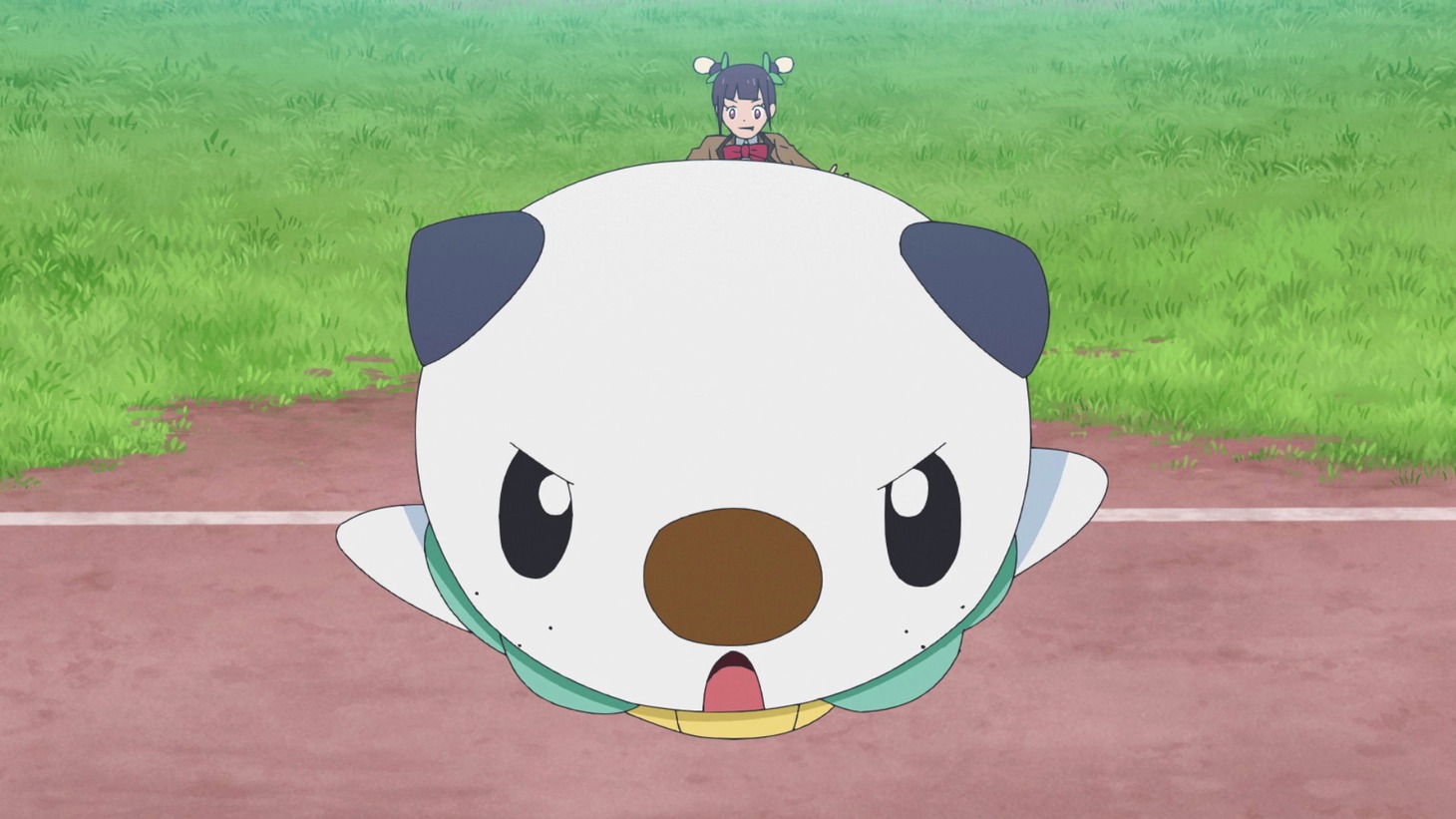 TVアニメ「ポケットモンスター」新映像より。