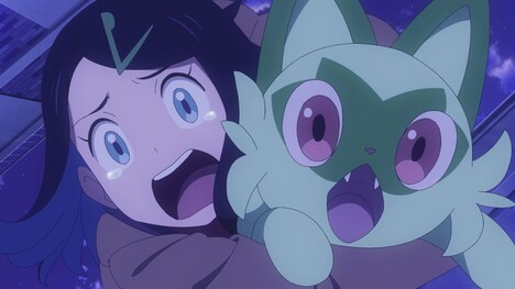 TVアニメ「ポケットモンスター」新映像より。