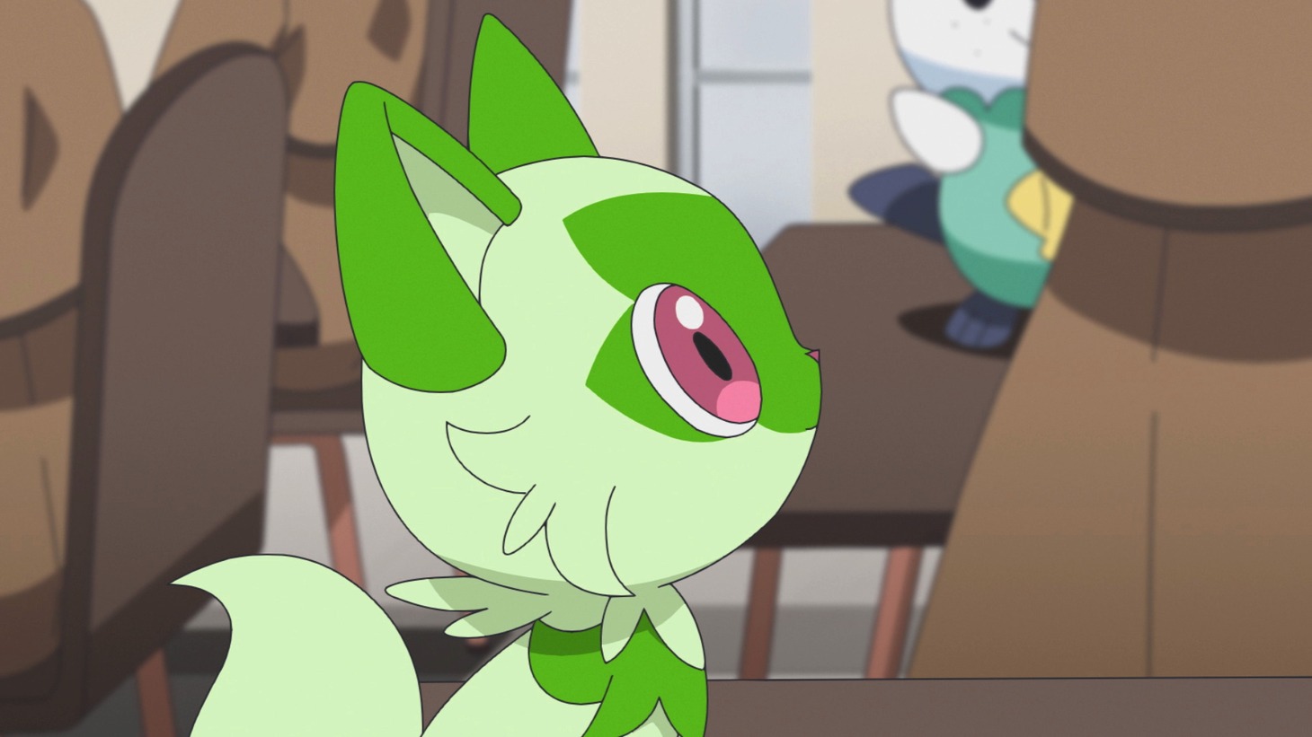 TVアニメ「ポケットモンスター」新映像より。