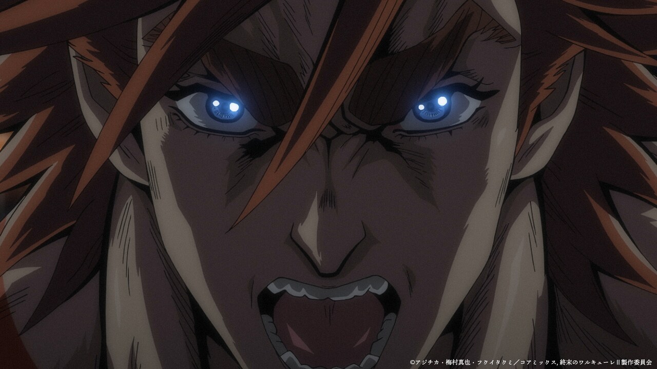 「終末のワルキューレII」第3弾PV公開、カートゥーン ネットワークで第1期一挙放送