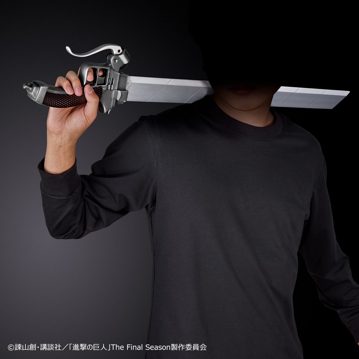超硬質ブレード COMPLETE EDITION」 - 「進撃の巨人」立体機動装置の 