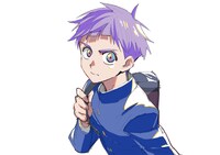 アニメ「スペシャルキッド・ファクトリー」制作決定とともに公開されたビジュアル。