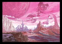 アニメ「スペシャルキッド・ファクトリー」制作決定とともに公開されたビジュアル。