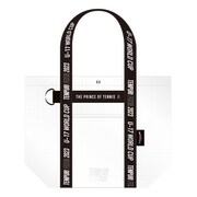 クリアトートバッグ