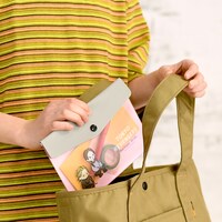 「エンベロープケース（灰谷兄弟）」