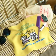 「ハンドタオル（武道と千冬）」