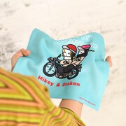 「ハンドタオル（マイキーとドラケン）」