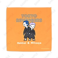 「ハンドタオル（八戒と三ツ谷）」