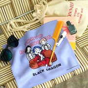 「ハンドタオル（ブラックドラゴン）」