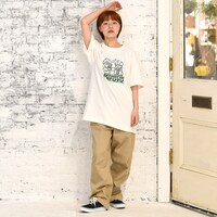 「ビッグTシャツ（武道と千冬）」