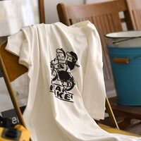 「ビッグTシャツ（マイキーとドラケン）」