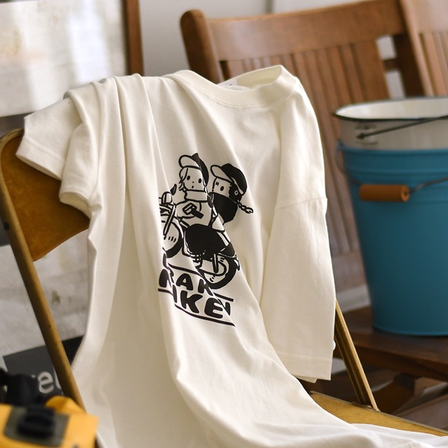 「ビッグTシャツ（マイキーとドラケン）」