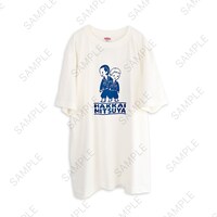 「ビッグTシャツ（八戒と三ツ谷）」