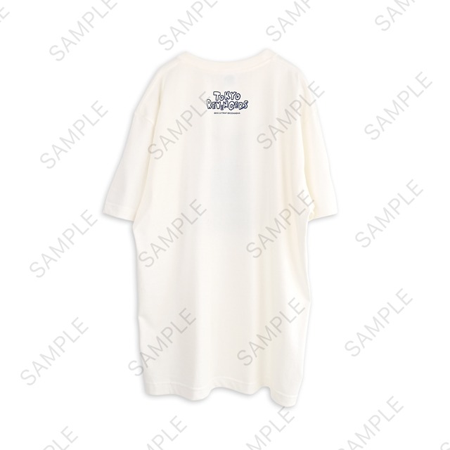 「ビッグTシャツ（八戒と三ツ谷）」