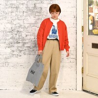 「ビッグTシャツ（八戒と三ツ谷）」