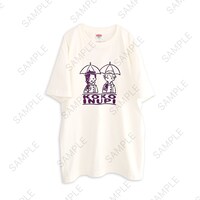 「ビッグTシャツ（九井と乾）」