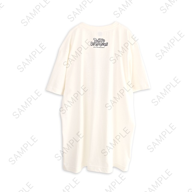 「ビッグTシャツ（九井と乾）」