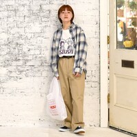 「ビッグTシャツ（九井と乾）」