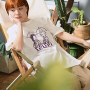 「ビッグTシャツ（九井と乾）」