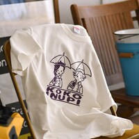 「ビッグTシャツ（九井と乾）」