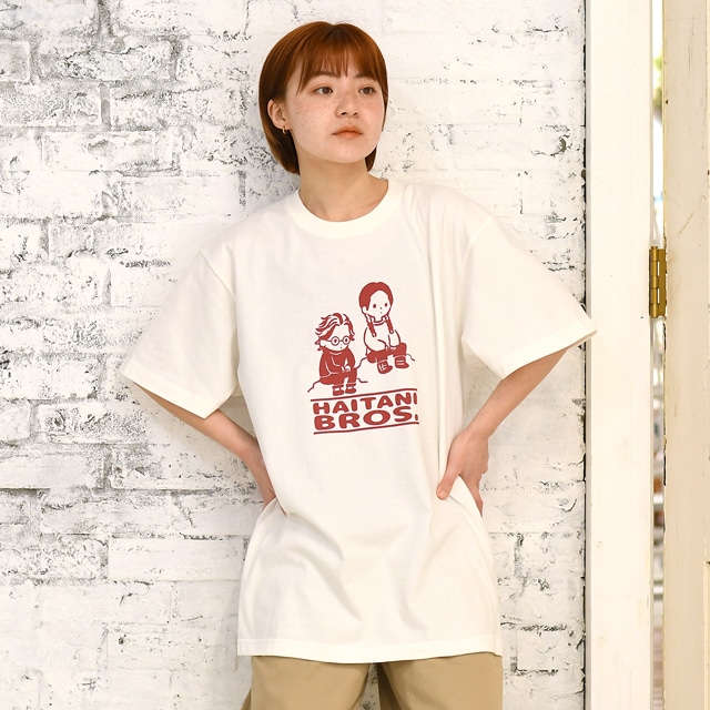 「ビッグTシャツ（灰谷兄弟）」