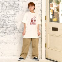 「ビッグTシャツ（灰谷兄弟）」