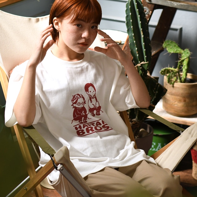 「ビッグTシャツ（灰谷兄弟）」