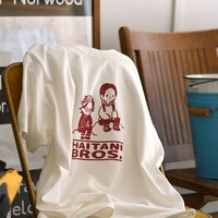 「ビッグTシャツ（灰谷兄弟）」