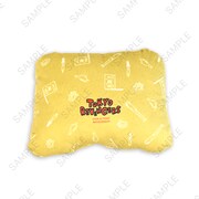 「ダイカットクッション（武道と千冬）」