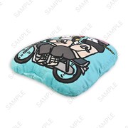 「ダイカットクッション（マイキーとドラケン）」