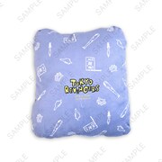 「ダイカットクッション（ブラックドラゴン）」