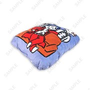 「ダイカットクッション（ブラックドラゴン）」